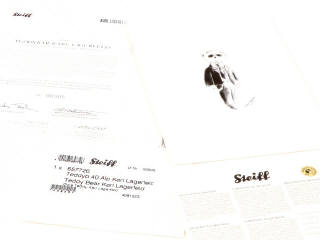 Lot 4 - STEIFF (ALLEMAGNE) (1)