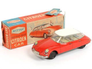 Lot 90 - METTOY (GB) (1)