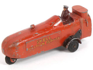 Lot 257 - DINKY TOYS (GB) (1)