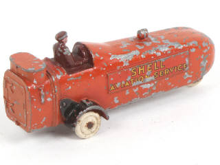 Lot 256 - DINKY TOYS (GB) (1)