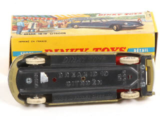Lot 390 - DINKY TOYS (FRANCE) (1)