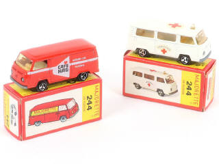 Lot 275 - MAJORETTE (FRANCE) (2)