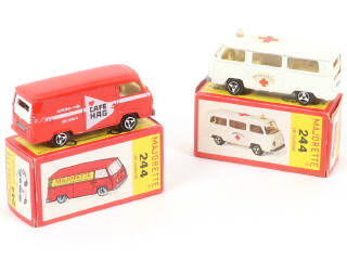 Lot 275 - MAJORETTE (FRANCE) (2)
