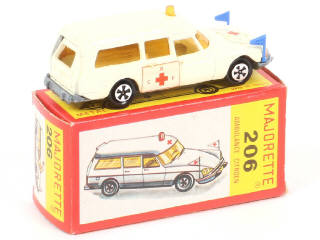 Lot 241 - MAJORETTE (FRANCE) (1)