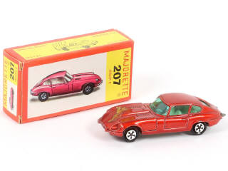 Lot 242 - MAJORETTE (FRANCE) (1)