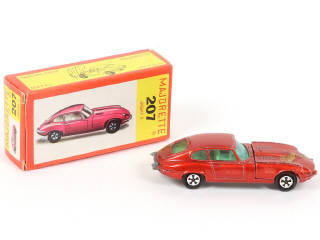 Lot 242 - MAJORETTE (FRANCE) (1)
