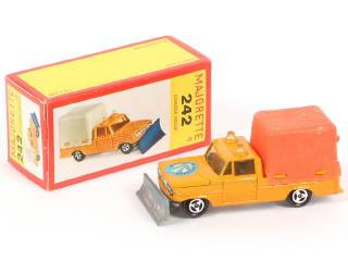 Lot 244 - MAJORETTE (FRANCE) (1)
