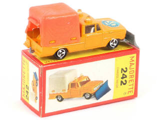Lot 244 - MAJORETTE (FRANCE) (1)