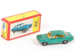 Lot 243 - MAJORETTE (FRANCE) (1)