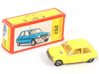 Lot 245 - MAJORETTE (FRANCE) (1)