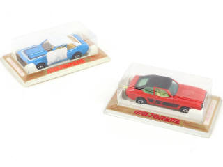 Lot 276 - MAJORETTE (FRANCE) (2)