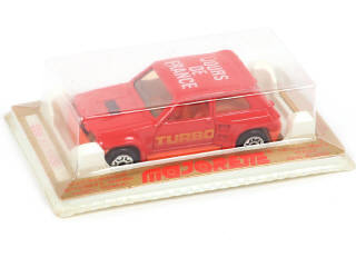 Lot 258 - MAJORETTE (FRANCE) (1)