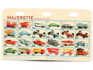 Lot 270 - MAJORETTE (FRANCE) (1)