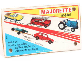 Lot 256 - MAJORETTE (FRANCE) (1)