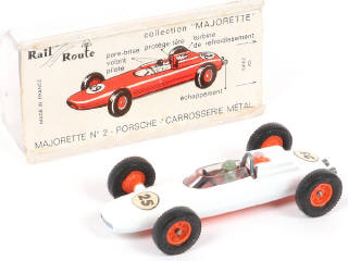 Lot 240 - MAJORETTE (FRANCE) (1)