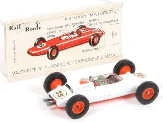 Lot 240 - MAJORETTE (FRANCE) (1)