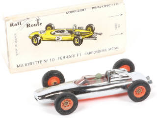 Lot 239 - MAJORETTE (FRANCE) (1)