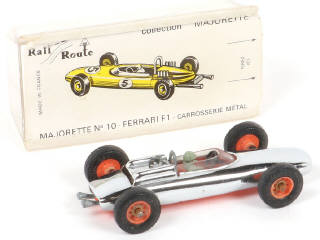 Lot 239 - MAJORETTE (FRANCE) (1)