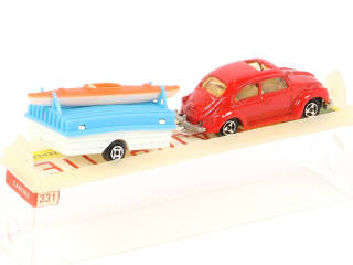 Lot 253 - MAJORETTE (FRANCE) (1)