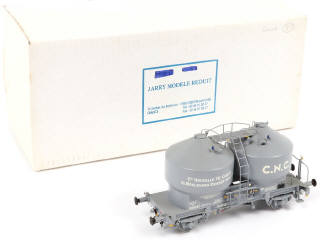 Lot 14 - JARRY '0' (FRANCE) (1)