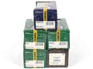 Lot 108 - EBBRO (JAPON) (5)