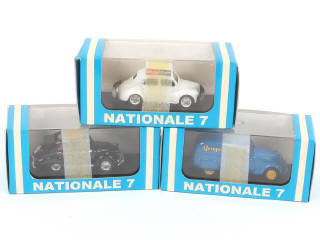 Lot 162 - NATIONALE 7 (FRANCE) (3)
