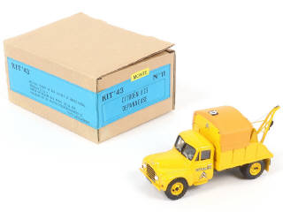 Lot 165 - KIT'43 (FRANCE) (1)