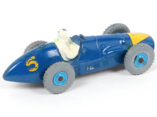 Lot 293 - DINKY TOYS (GB) (1)