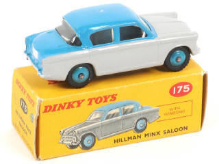 Lot 292 - DINKY TOYS (GB) (1)