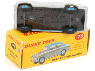 Lot 292 - DINKY TOYS (GB) (1)