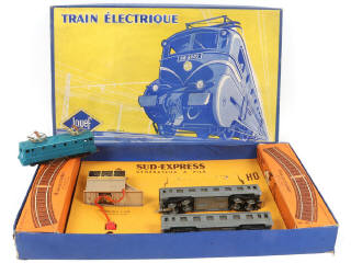 Lot 6 - JOUEF 'HO' (FRANCE) (2)