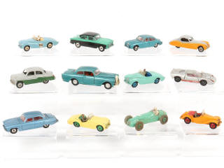 Lot 310 - DINKY TOYS (GB) (12)