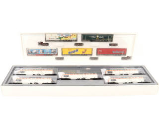 Lot 9 - MÄRKLIN 'HO' (ALLEMAGNE) (3)