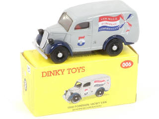 Lot 155 - DINKY MATCHBOX (1)