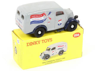 Lot 155 - DINKY MATCHBOX (1)