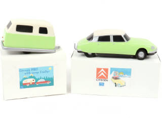 Lot 105 - DIVERS (JAPON) (2)