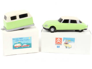 Lot 105 - DIVERS (JAPON) (2)