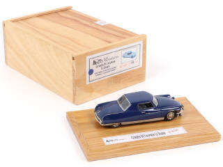 Lot 169 - HECO MINIATURES (FRANCE) (1)