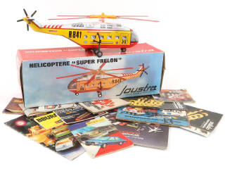 Lot 82 - JOUSTRA (FRANCE) (10)