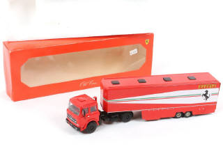 Lot 131 - OLD CARS (ITALIE) (1)