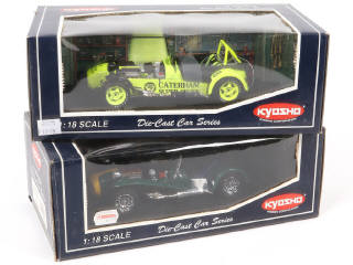Lot 40 - KYOSHO (JAPON) (2)