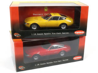 Lot 46 - KYOSHO (JAPON) (2)