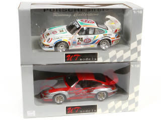 Lot 66 - UT MODELS (ALLEMAGNE) (2)