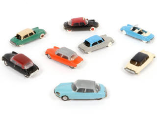 Lot 210 - MINIALUXE (FRANCE) (8)