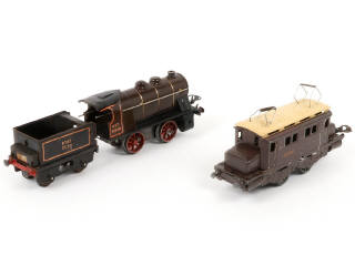 Lot 17 - HORNBY 'O' (FRANCE) (3)
