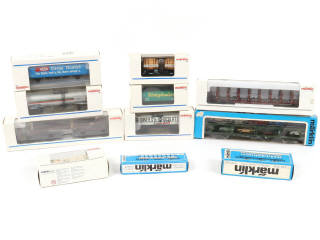 Lot 11 - MÄRKLIN 'HO' (ALLEMAGNE) (11)