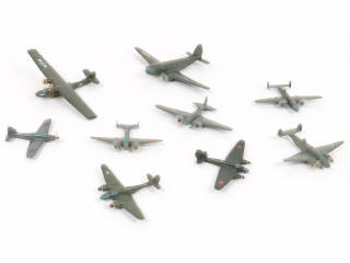 Lot 113 - WIKING (ALLEMAGNE) (9)