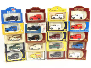 Lot 152 - LLEDO (GB) (20)