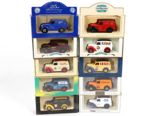 Lot 143 - LLEDO (GB) (10)