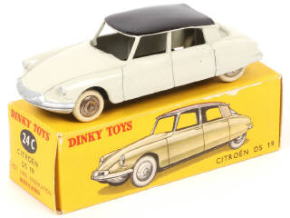 Lot 273 - DINKY TOYS (FRANCE) (1)